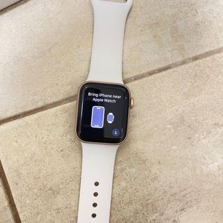 Apple Watch SE Rosa 40mm Aluminio