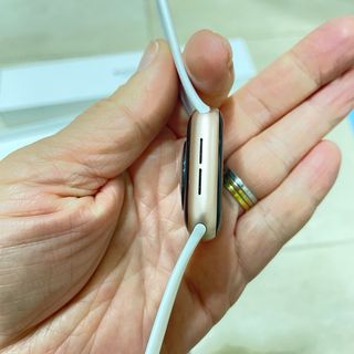 Apple Watch SE Rosa 40mm Aluminio