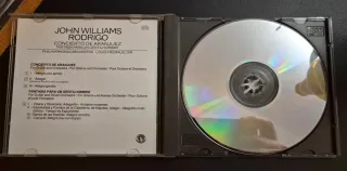CD Rodrigo: Concierto de Aranjuez - John Williams
