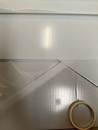 Invernadero de policarbonato y aluminio 3.63 m2