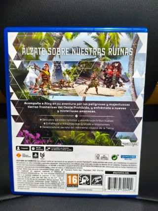 Horizon Forbidden West PS5