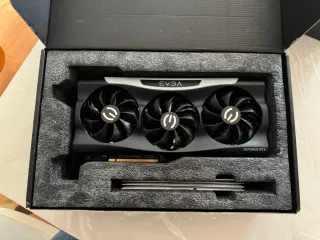 Tarjeta Gráfica EVGA RTX 3070 FTW3 Ultra