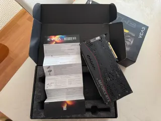 Tarjeta Gráfica EVGA RTX 3070 FTW3 Ultra