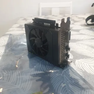 Tarjeta Gráfica NVIDIA GeForce GTX 1660 SUPER