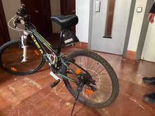 Bicicleta MTB Head 26” en perfecto estado