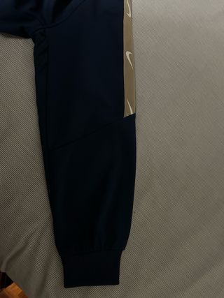 Sudadera Nike Azul Marino
