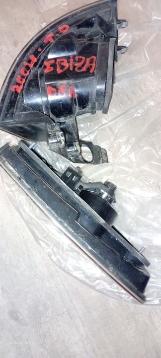 Set pilotos traseros seat ibiza- cordoba