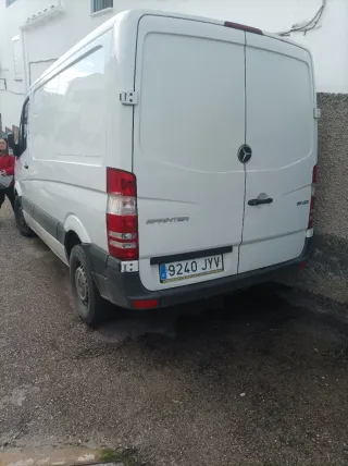 Mercedes-Benz Sprinter 2017