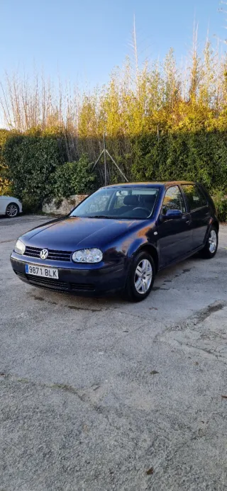 Volkswagen Golf 2002