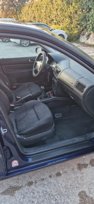 Volkswagen Golf 2002