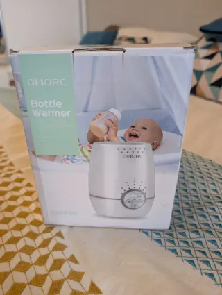 Calienta biberones OMORC