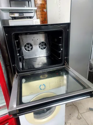 Horno de convección industrial