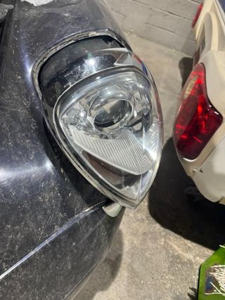 Focos Xenon Lancia Thesis