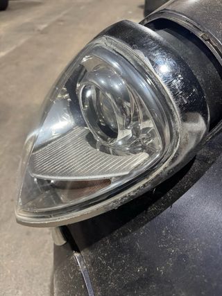 Focos Xenon Lancia Thesis