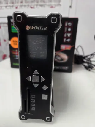 Woxter i-cube X-Div 35 XP PRO 500GB