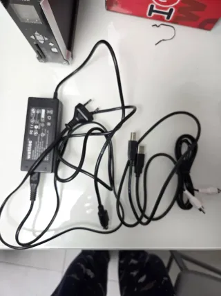 Woxter i-cube X-Div 35 XP PRO 500GB