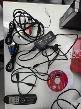 Woxter i-cube X-Div 35 XP PRO 500GB