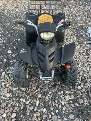 Quad Meko 110