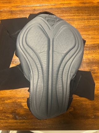 Culote Etxeondo Orhi Ultralight Negro