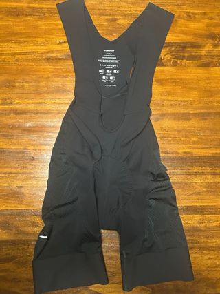 Culote Etxeondo Orhi Ultralight Negro