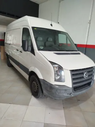 Desguace Volkswagen Crafter 2010