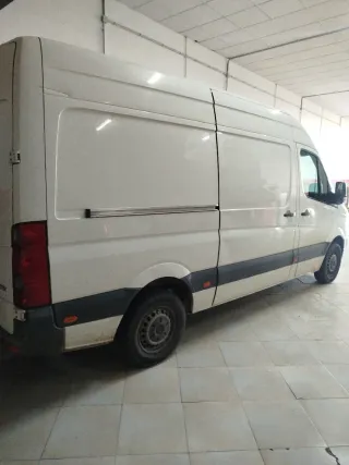 Desguace Volkswagen Crafter 2010
