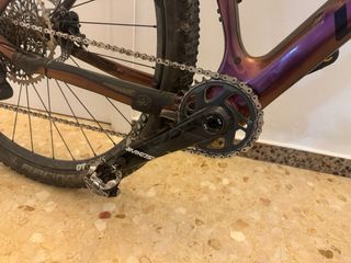 Lapierre ProRace Carbon 8.9 2021 Talla M