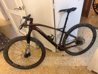 Lapierre ProRace Carbon 8.9 2021 Talla M