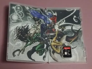 Shin Megami Tensei V Nintendo Switch RPG
