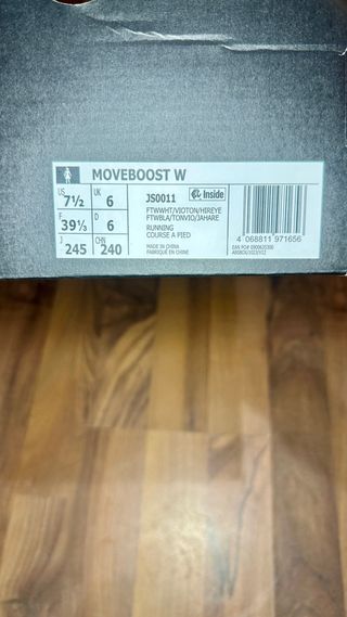 Scarpe Adidas Donna Viola e Bianche