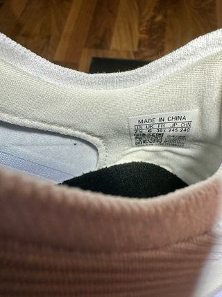 Scarpe Adidas Donna Viola e Bianche