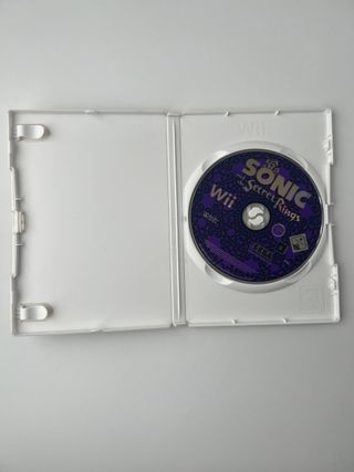 Sonic And The Secret Rings | Gioco Nintendo Wii