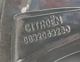 Citroen 2257666 98320632ze llanta c4 berlina feel