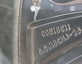 Citroen 2257666 98320632ze llanta c4 berlina feel