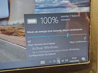 Portátil Toshiba C660-10D Negro
