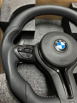 Volante BMW E90 Pack M