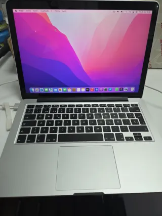 MacBook Pro Apple Gris/Plateado