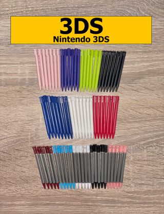 Stylus 3DS Nintendo in vari colori