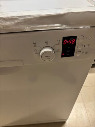 Lavavajillas BOSCH Silencioso (Serie 2) Como nuevo