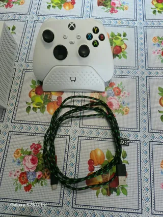 Xbox Series S 512GB Bianca