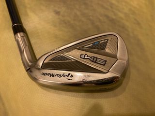 TaylorMade SIM 2 MAX Hierro 6 Fujikura Ventus 5A