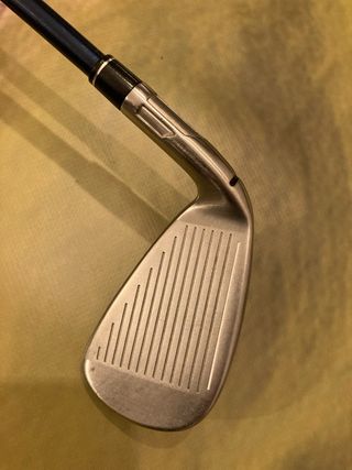 TaylorMade SIM 2 MAX Hierro 6 Fujikura Ventus 5A