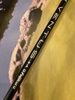 TaylorMade SIM 2 MAX Hierro 6 Fujikura Ventus 5A