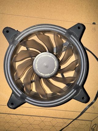 Ventilador PC EZDIY-FAB