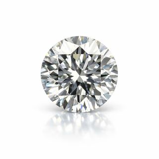 Diamante natural 0.79ct VS2 certificado brillo ICG