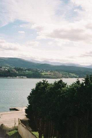 Konica Big Mini BM 301 Cámara Analógica Negra