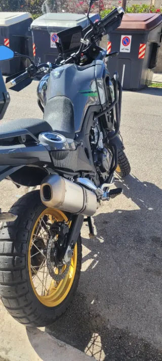 Rieju Aventura 500 en perfecto estado. 3.800 k
