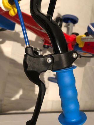 Bicicleta Paw Patrol 12'' Toimsa