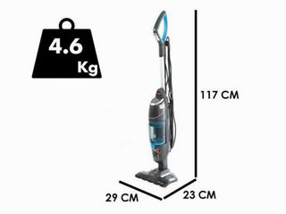 Mopa BISSELL Vac & Steam Eléctrico