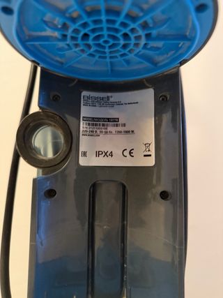 Mopa BISSELL Vac & Steam Eléctrico
